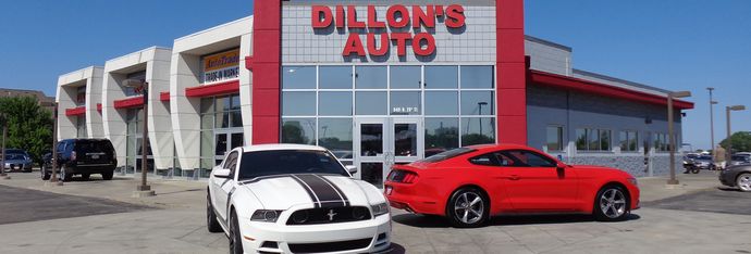 Dillon's Auto