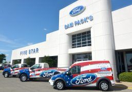 Five Star Ford Lewisville
