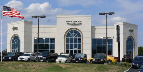 Jeep Dealerships in Saint Louis, MO 63130 | Kelley Blue Book