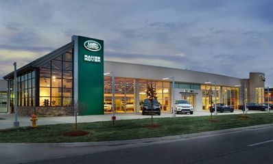 Plaza Land Rover Jaguar