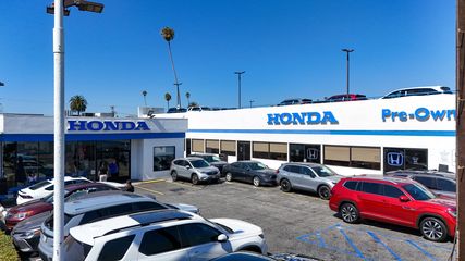 Honda Santa Monica