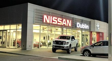 Dublin Nissan of Georgia