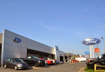 Green Ford