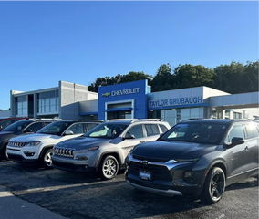 Taylor Grubaugh Chevrolet
