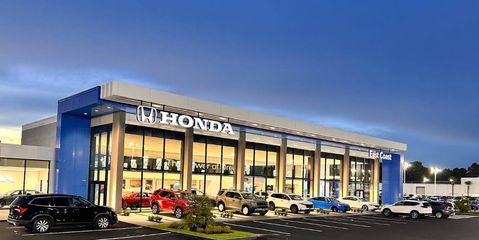 East Coast Honda