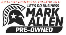 MARK ALLEN PREOWNED AUTO SALES