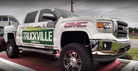 McElveen Buick GMC