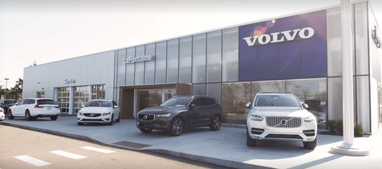 LaFontaine Volvo Cars of Farmington Hills