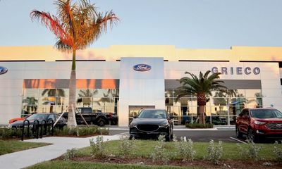 Ford Dealer Pompano Beach: Your Ultimate Travel Companion