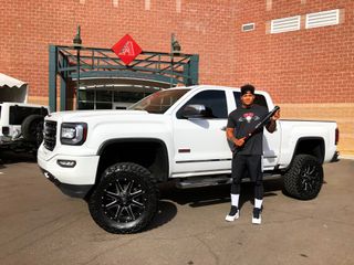 Lifted Trucks