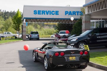Jerry Smith Chevrolet
