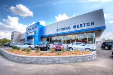 Uftring Weston Chevrolet Cadillac