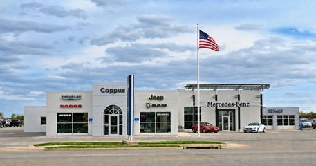 Coppus Motors