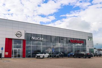 Nucar Nissan of Norwood