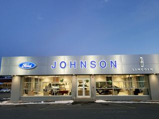 Johnson Ford