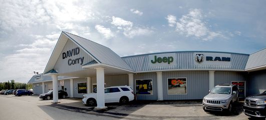 David Corry Chrysler Dodge Jeep Ram
