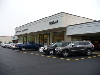 Milford Chrysler Sales