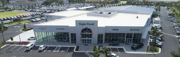 Cape Coral Chrysler Dodge Jeep RAM