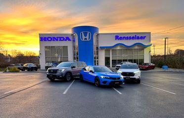 Rensselaer Honda