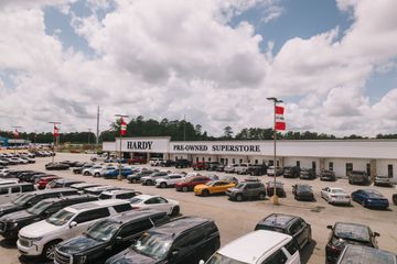 Hardy Superstore