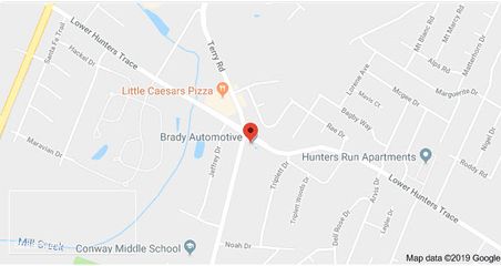 BRADY AUTOMOTIVE LLC