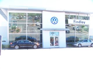 Findlay Volkswagen Henderson