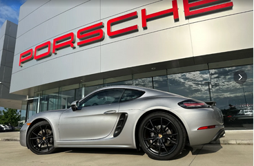 Porsche Shreveport