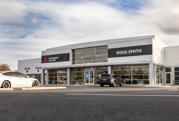 Doug Smith Mitsubishi