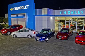 F H Dailey Chevrolet