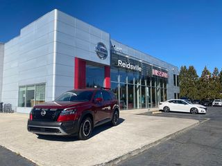 Reidsville Nissan