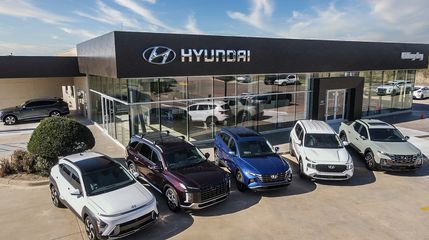 BILLINGSLEY HYUNDAI OF LAWTON