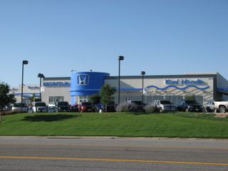 Holman Honda