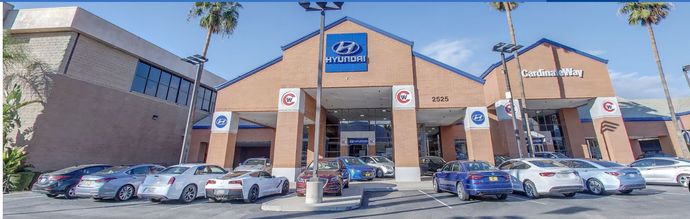 Cardinaleway Hyundai of Glendora