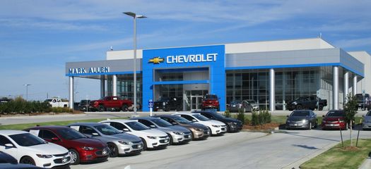 Mark Allen Chevrolet