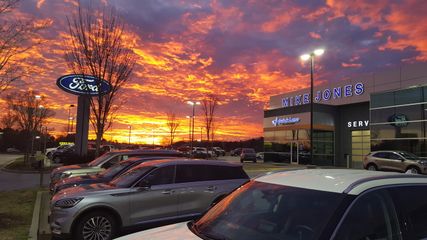 Mike Jones Ford