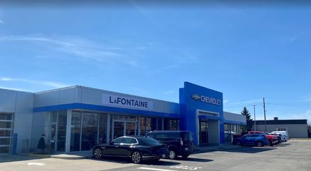 LaFontaine Chevrolet Plymouth