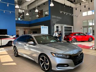 Germain Honda of Naples