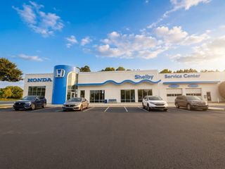 Shelby Honda