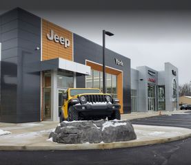 York Chrysler Dodge Jeep Ram
