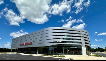 Porsche Charlotte Northlake