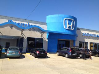 Premier Honda