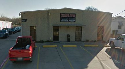 Precision Auto Sales