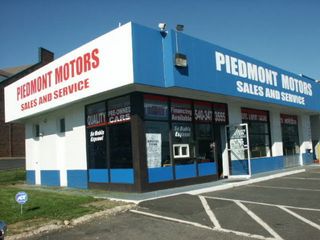 Piedmont Motors