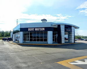 Burt Watson GMC