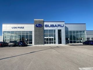 Lou Fusz Subaru O'Fallon