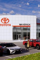 Maverick Toyota