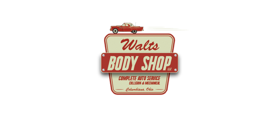 Walt's Body Shop