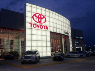 Toyota Of Orlando