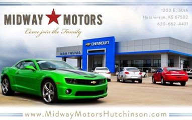 Midway Motors Hutchinson