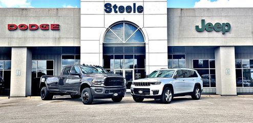 Steele Chrysler Jeep Dodge Ram Gonzales